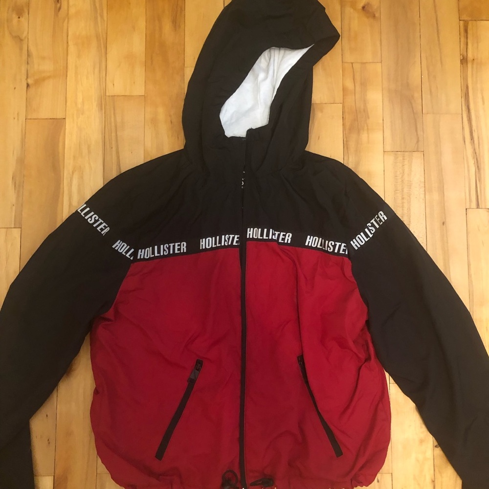 Hollister Wind Breaker